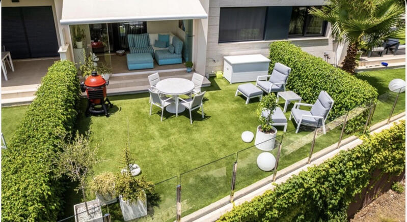 2 Schlafzimmer Appartement zu verkaufen in Pilar de la Horadada, Alicante