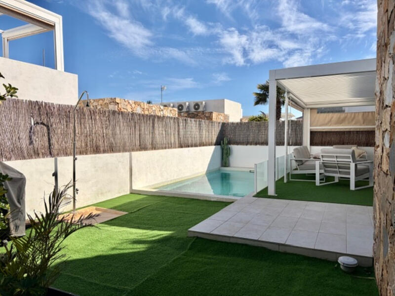 3 chambre Villa à vendre