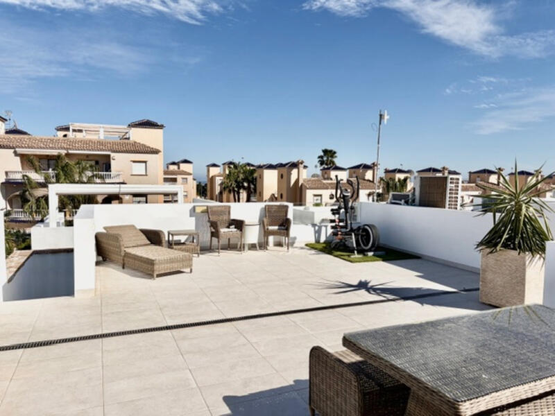3 chambre Villa à vendre