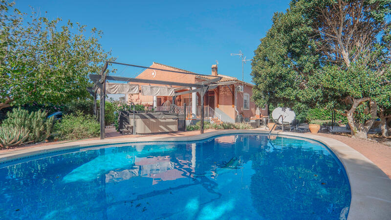 3 soverom Villa til salgs i San Bartolome, Alicante