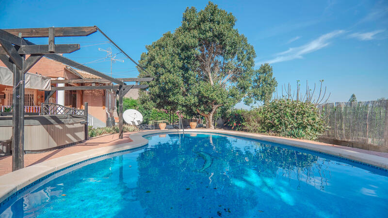 3 soverom Villa til salgs i San Bartolome, Alicante