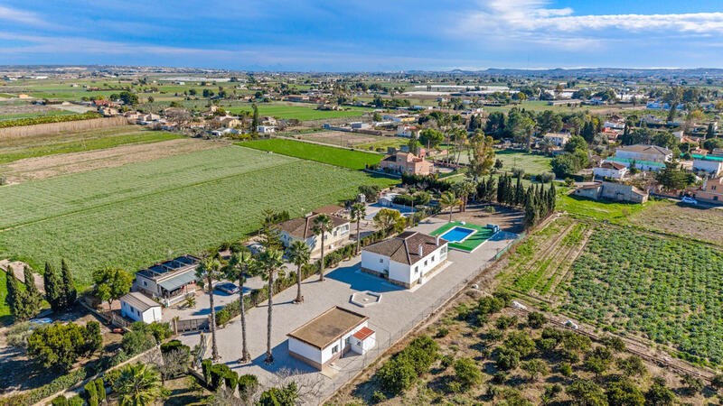 4 slaapkamer Villa Te koop in Dolores, Alicante