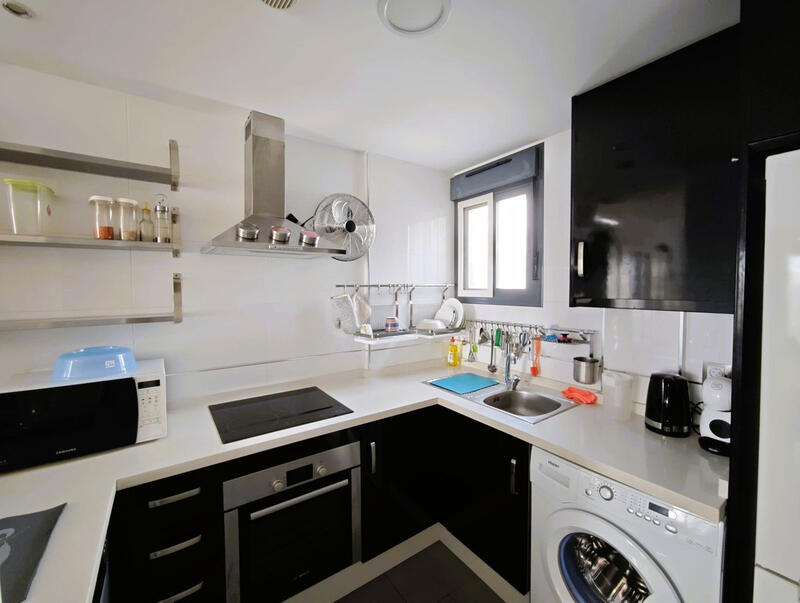 2 Schlafzimmer Appartement zu verkaufen