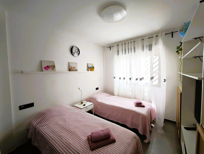 2 Schlafzimmer Appartement zu verkaufen