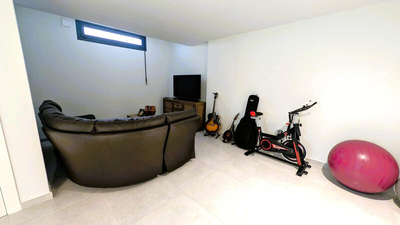 4 Cuarto Villa en venta en Los Dolses, Alicante