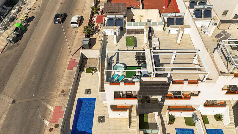 Leilighet til salgs i Los Altos, Alicante