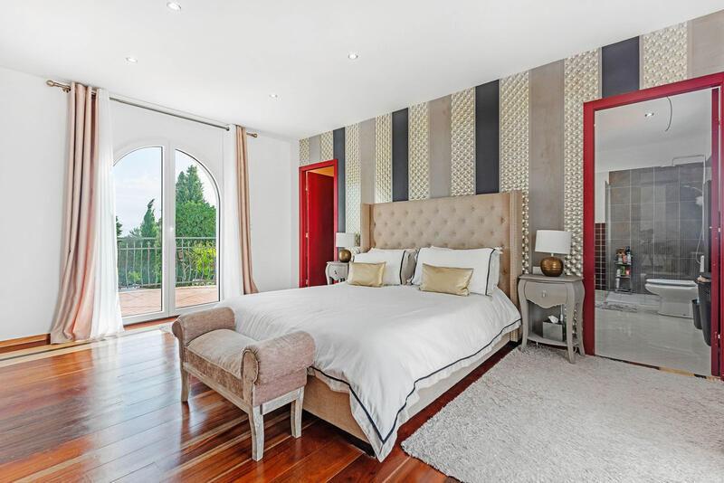 6 slaapkamer Villa Te koop