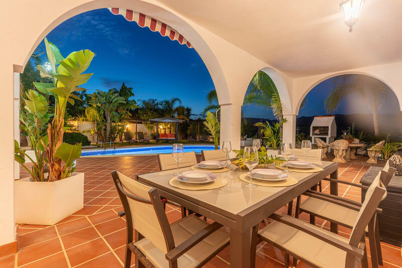 6 slaapkamer Villa Te koop
