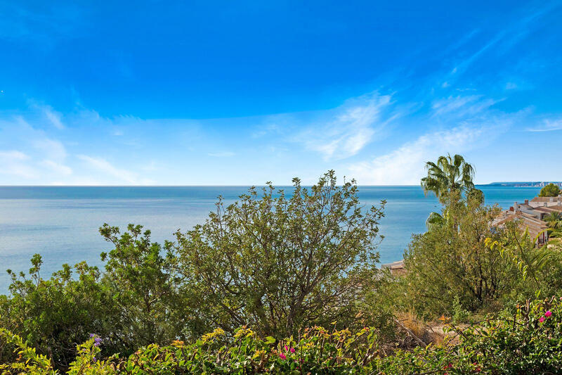5 sovrum Villa till salu i El Campello, Alicante