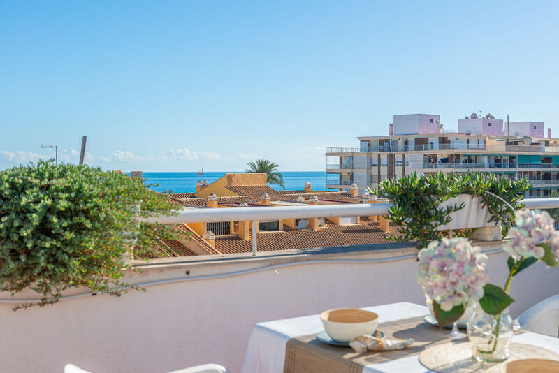 3 спальная комната квартира продается в El Campello, Alicante