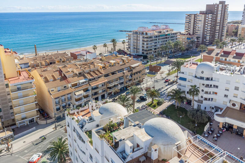 3 спальная комната квартира продается в El Campello, Alicante