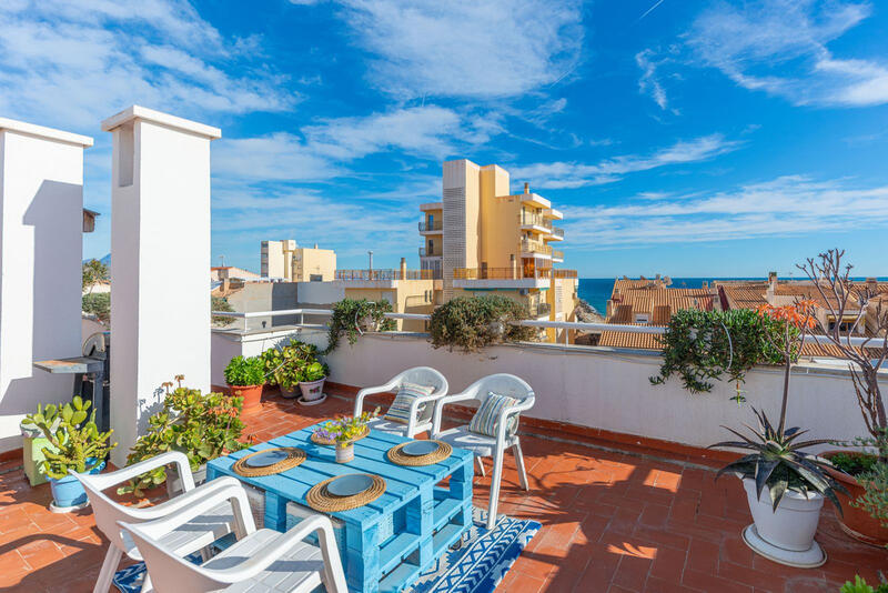3 спальная комната квартира продается в El Campello, Alicante