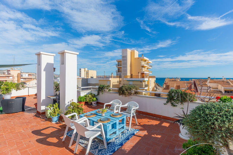 3 спальная комната квартира продается в El Campello, Alicante