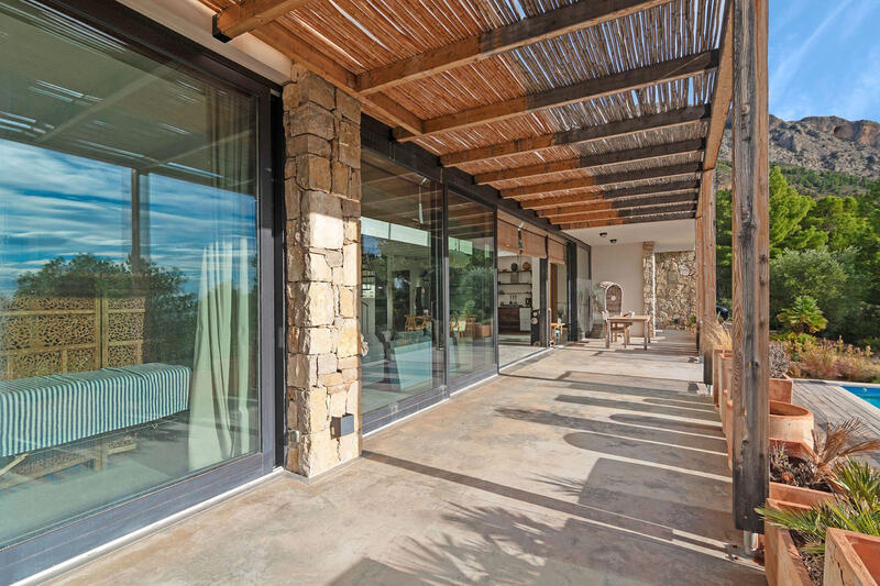 4 Cuarto Villa en venta