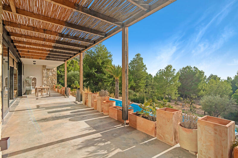 4 Cuarto Villa en venta