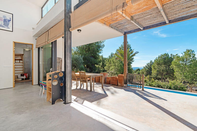 4 Cuarto Villa en venta