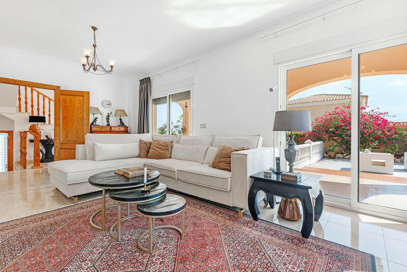 5 Cuarto Villa en venta