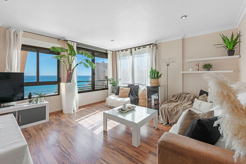3 chambre Appartement à vendre dans El Campello, Alicante