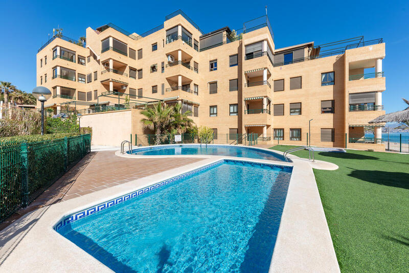 3 chambre Appartement à vendre dans El Campello, Alicante