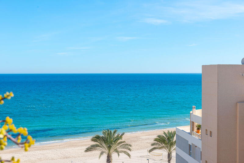 3 chambre Appartement à vendre dans El Campello, Alicante