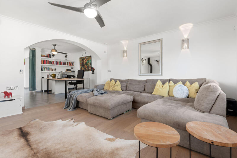 4 sovrum Villa till salu i Busot, Alicante