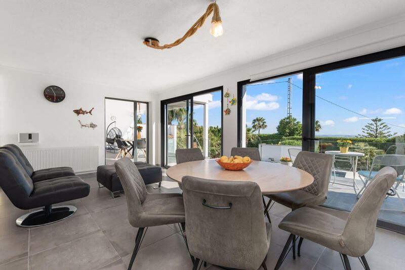 4 soveværelse Villa til salg