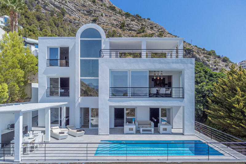 4 soverom Villa til salgs