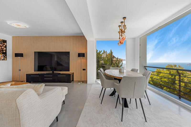4 soverom Villa til salgs