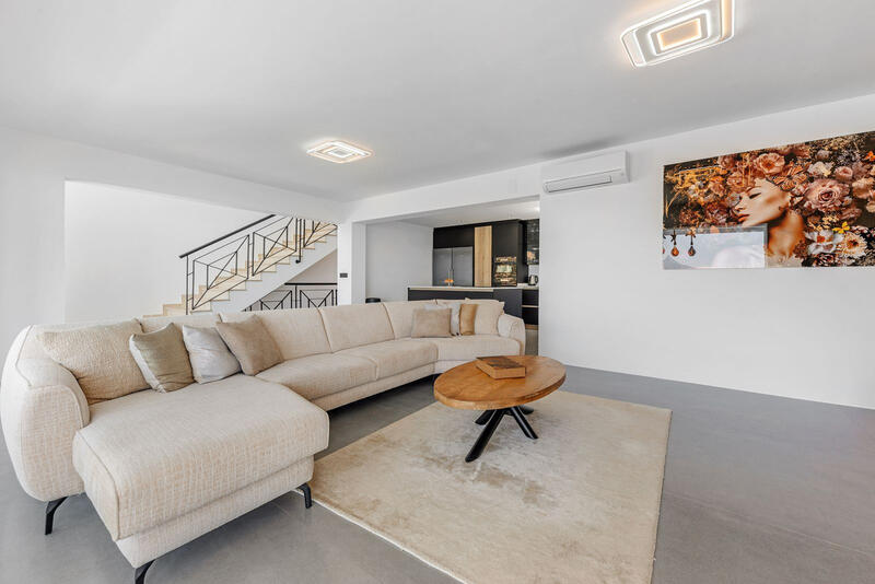 4 soverom Villa til salgs