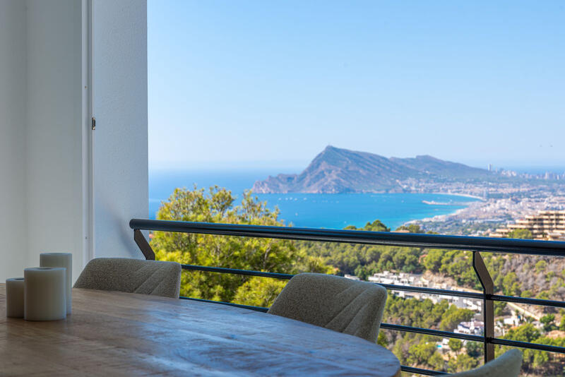 4 soveværelse Villa til salg i Altea, Alicante