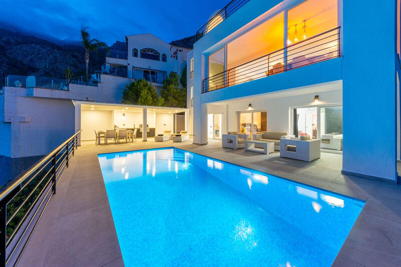 4 soverom Villa til salgs