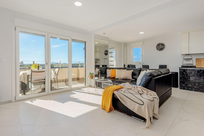 3 chambre Appartement à vendre