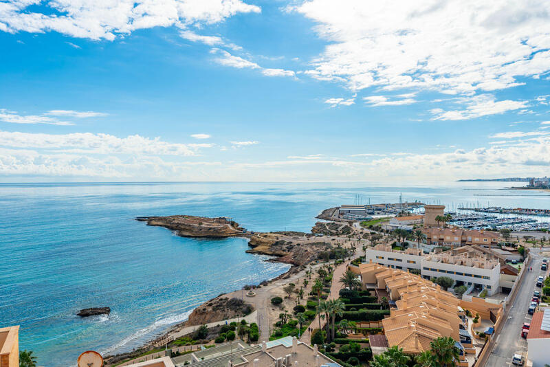 3 спальная комната квартира продается в El Campello, Alicante