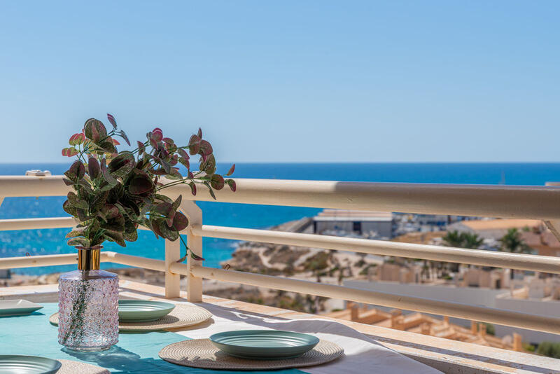 3 спальная комната квартира продается в El Campello, Alicante