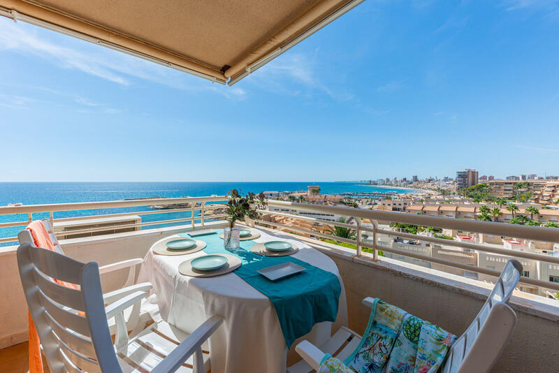 3 спальная комната квартира продается в El Campello, Alicante
