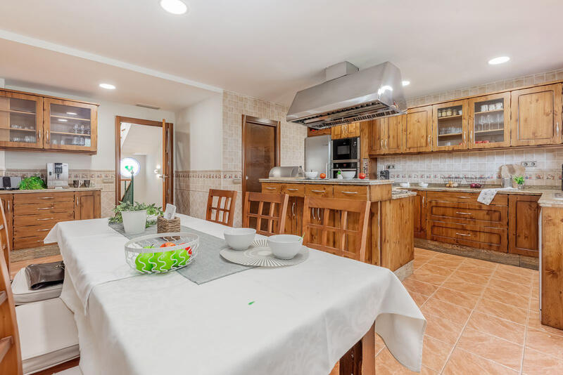 6 chambre Villa à vendre