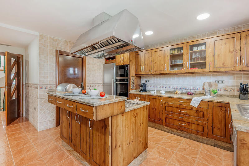 6 chambre Villa à vendre