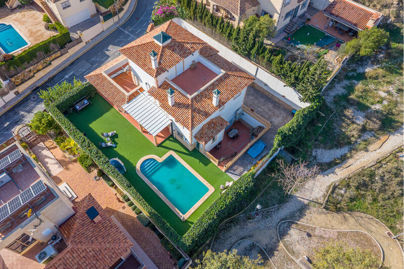 6 chambre Villa à vendre