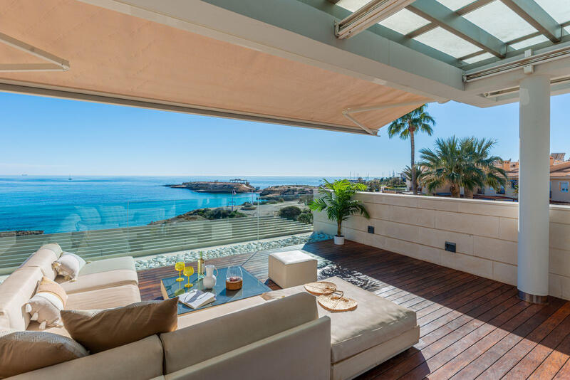Leilighet til salgs i El Campello, Alicante