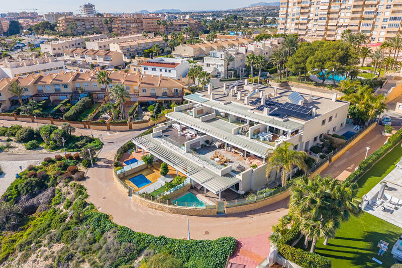 3 bedroom Apartment for sale in El Campello, Alicante