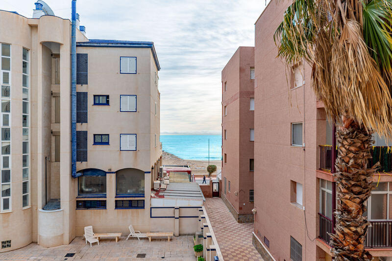 2 soveværelse Lejlighed til salg i El Campello, Alicante