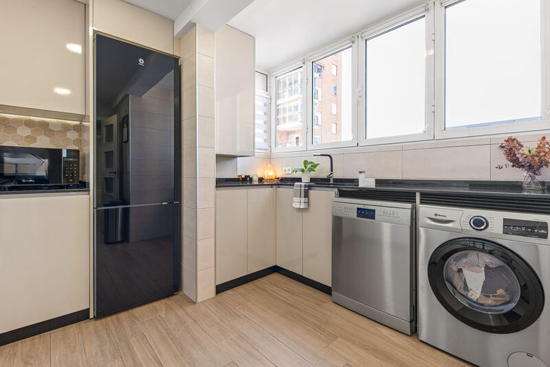 3 chambre Appartement à vendre