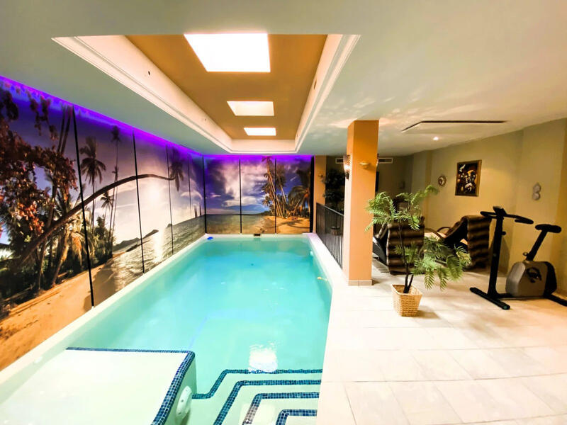 5 sovrum Villa till salu