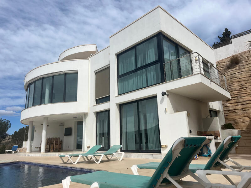 4 slaapkamer Villa Te koop in Javea, Alicante