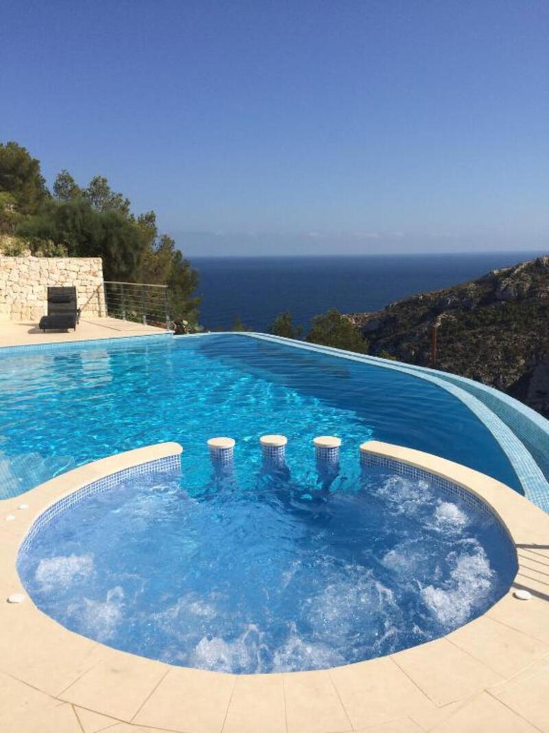 4 slaapkamer Villa Te koop in Javea, Alicante