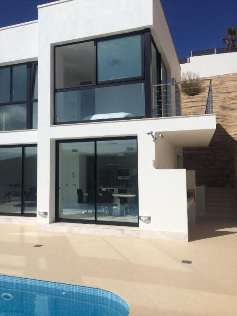 4 slaapkamer Villa Te koop in Javea, Alicante