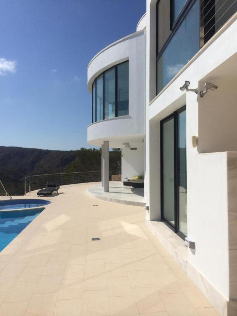 4 slaapkamer Villa Te koop in Javea, Alicante