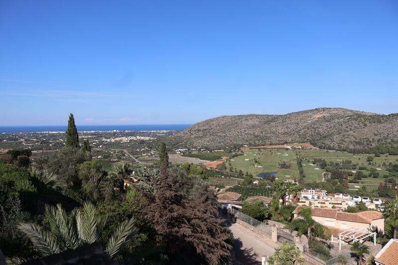 3 soveværelse Villa til salg i Denia, Alicante