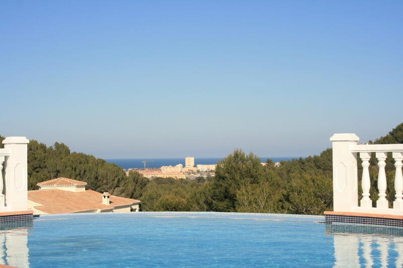 3 soveværelse Villa til salg i Javea, Alicante