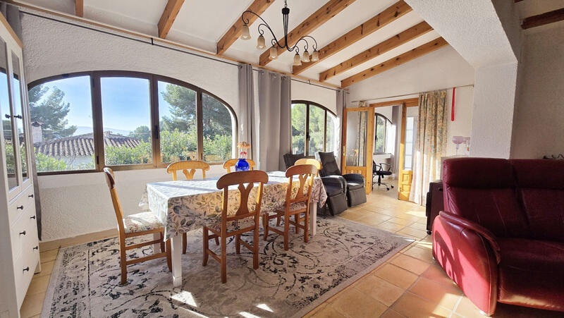 6 chambre Villa à vendre